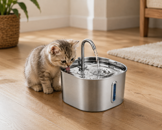 Sipurrs Cat Fountain - 2.2L